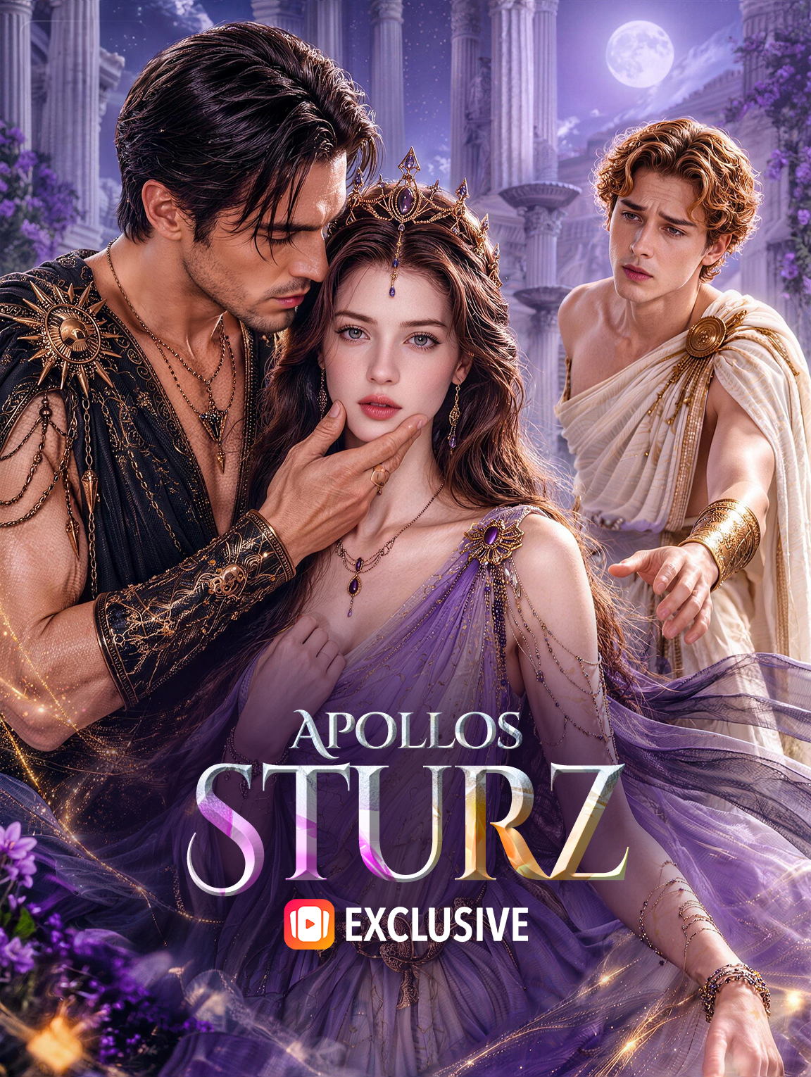 Apollos Sturz