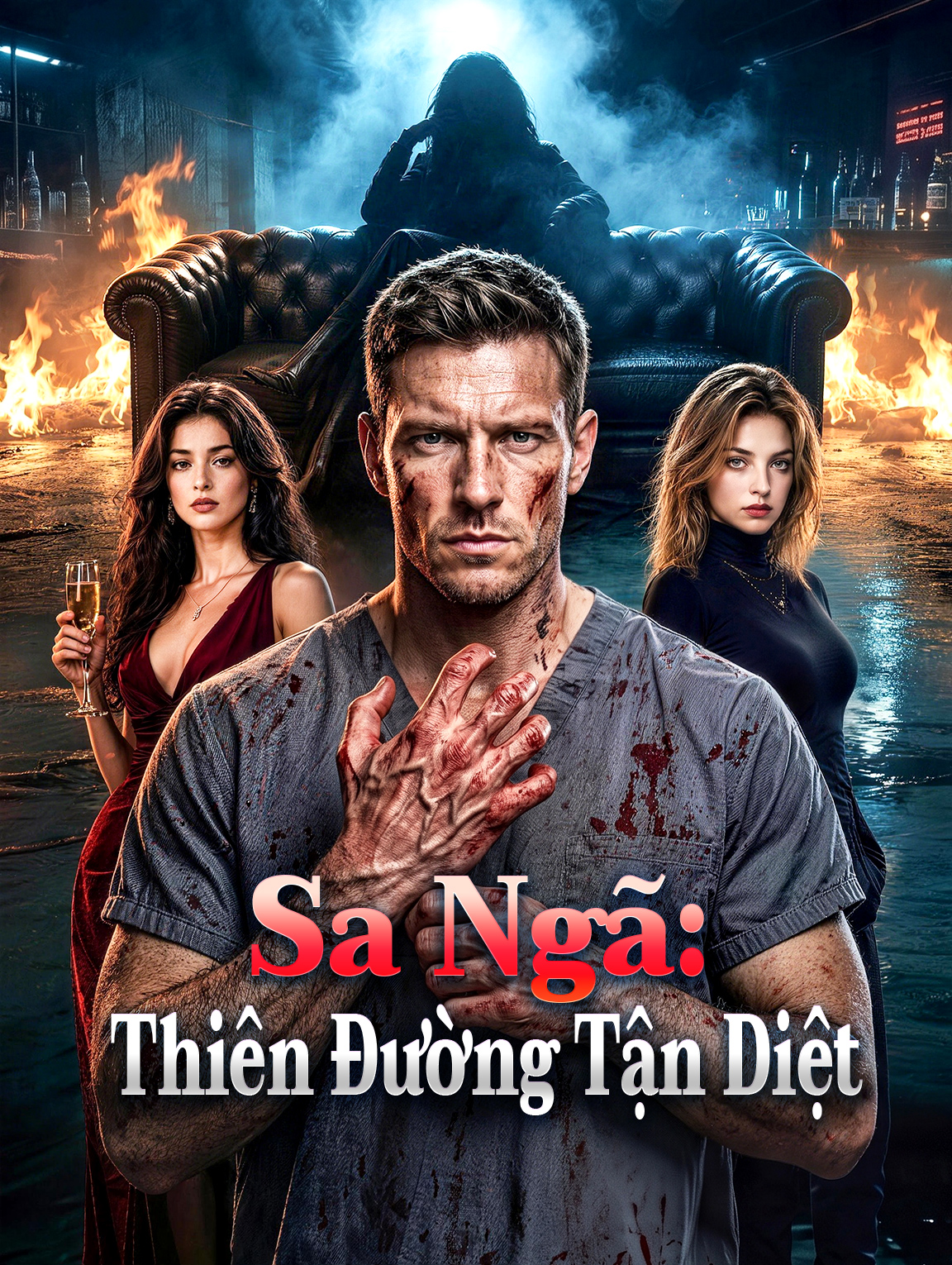 Sa Ngã: Thiên Đường Tận Diệt