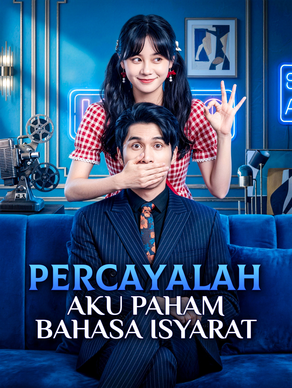 Percayalah, Aku Paham Bahasa Isyarat