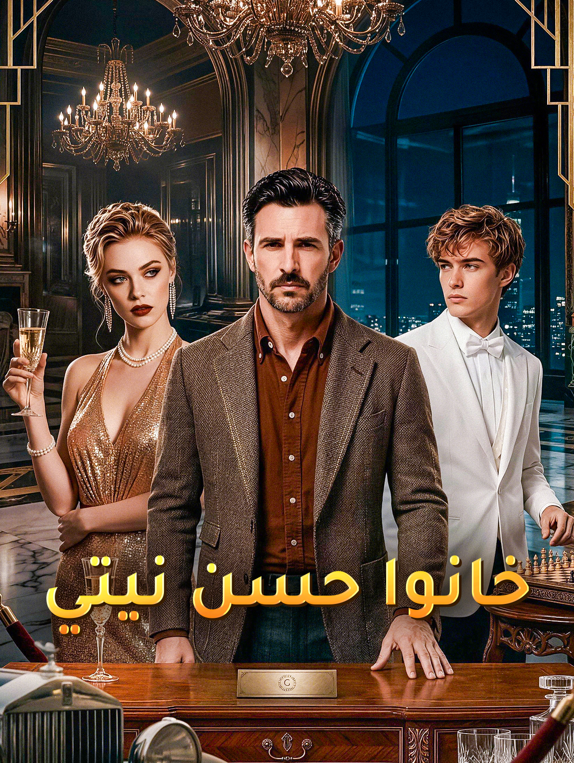 خانوا حسن نيتي