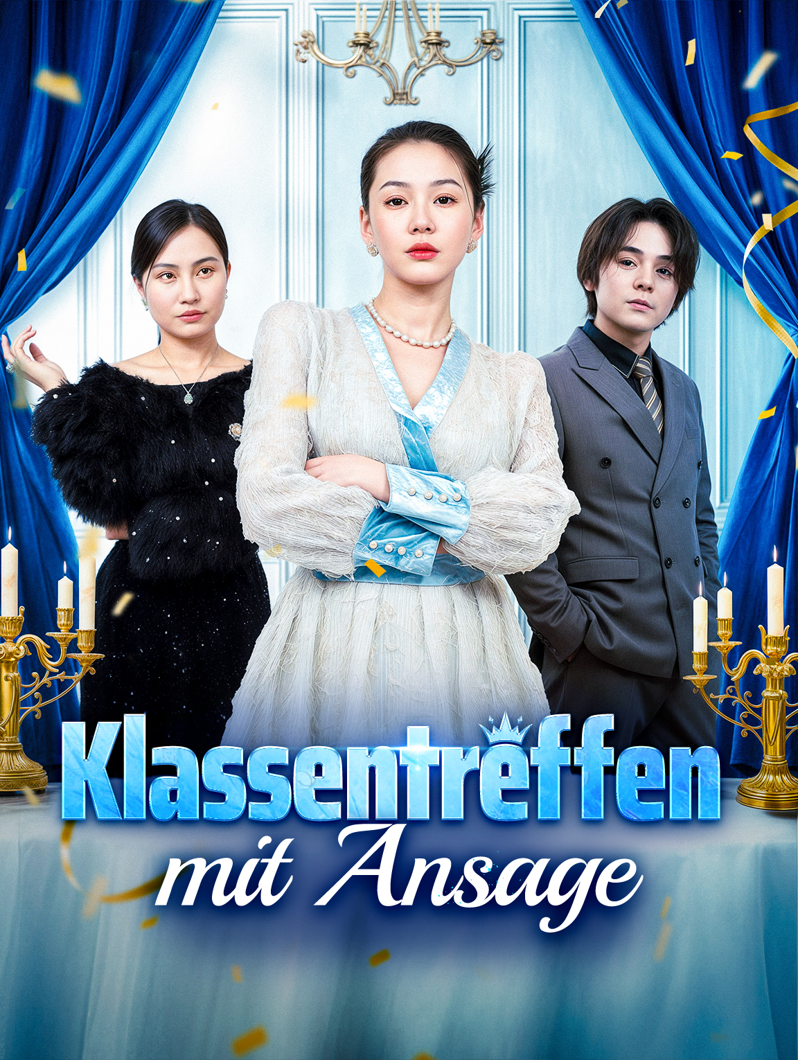 Klassentreffen mit Ansage