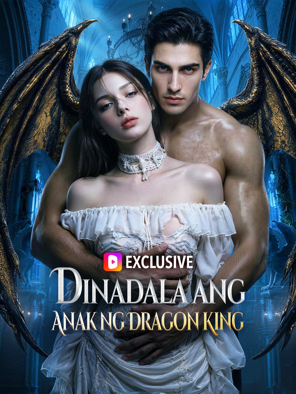 Dinadala ang Anak ng Dragon King