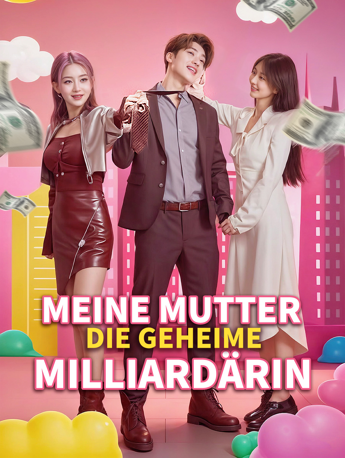Meine Mutter, die geheime Milliardärin