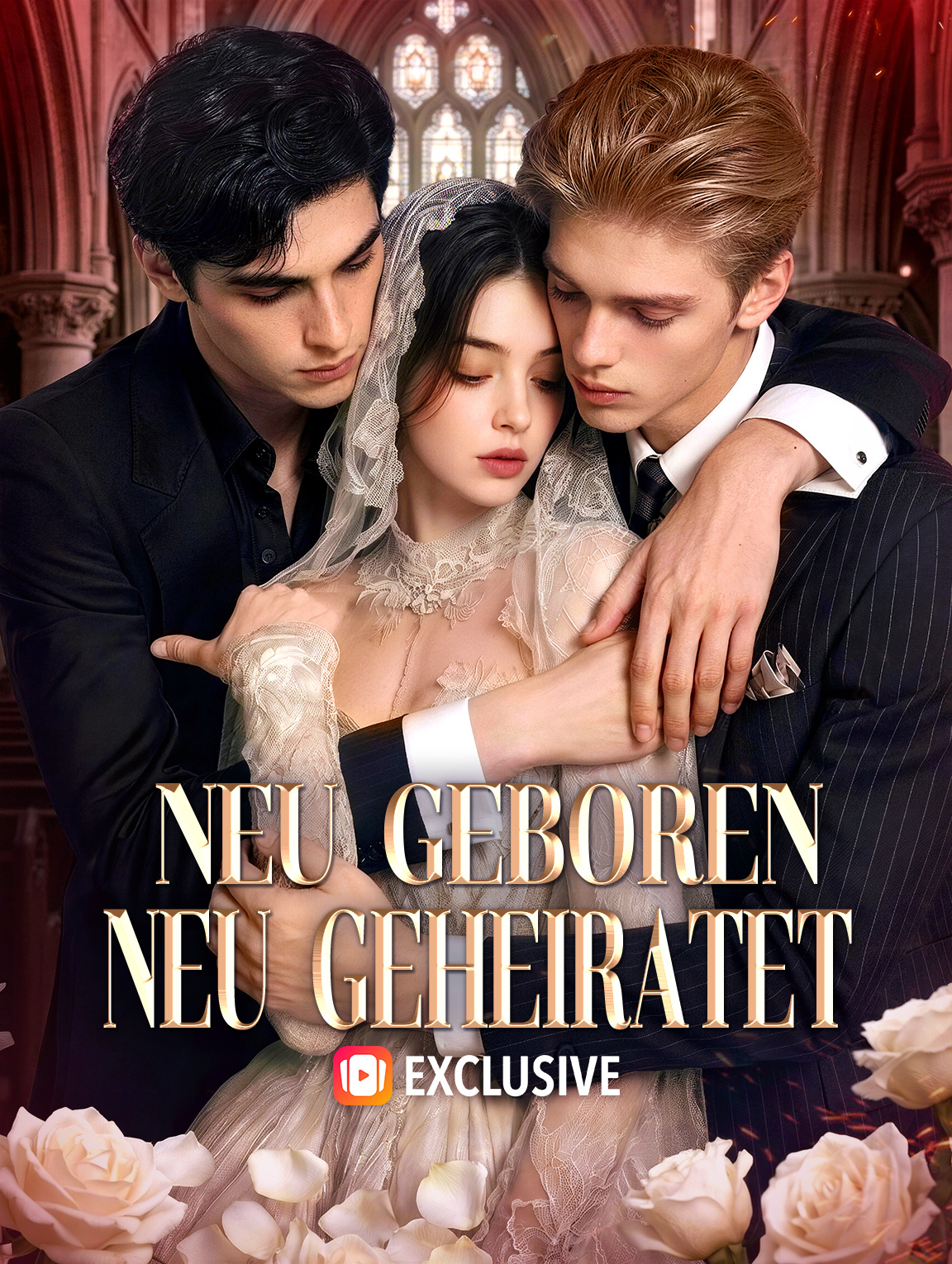 Neu geboren, neu geheiratet