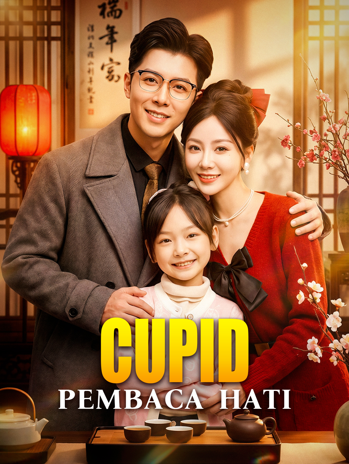 Cupid Pembaca Hati