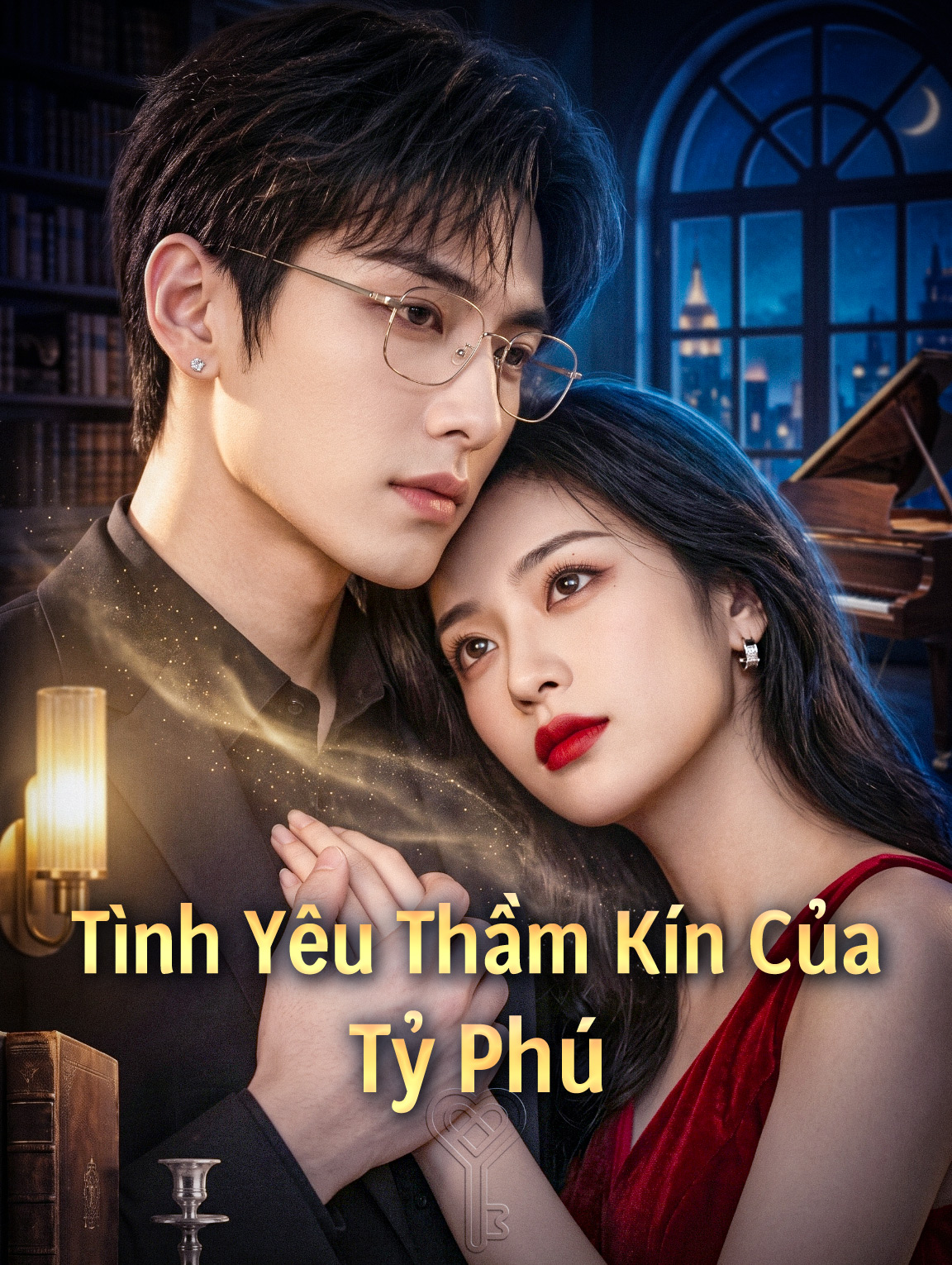 Tình Yêu Thầm Kín Của Tỷ Phú
