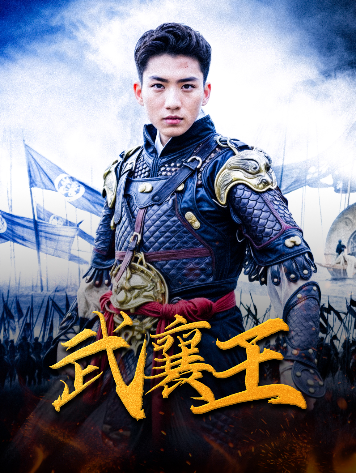 武襄王