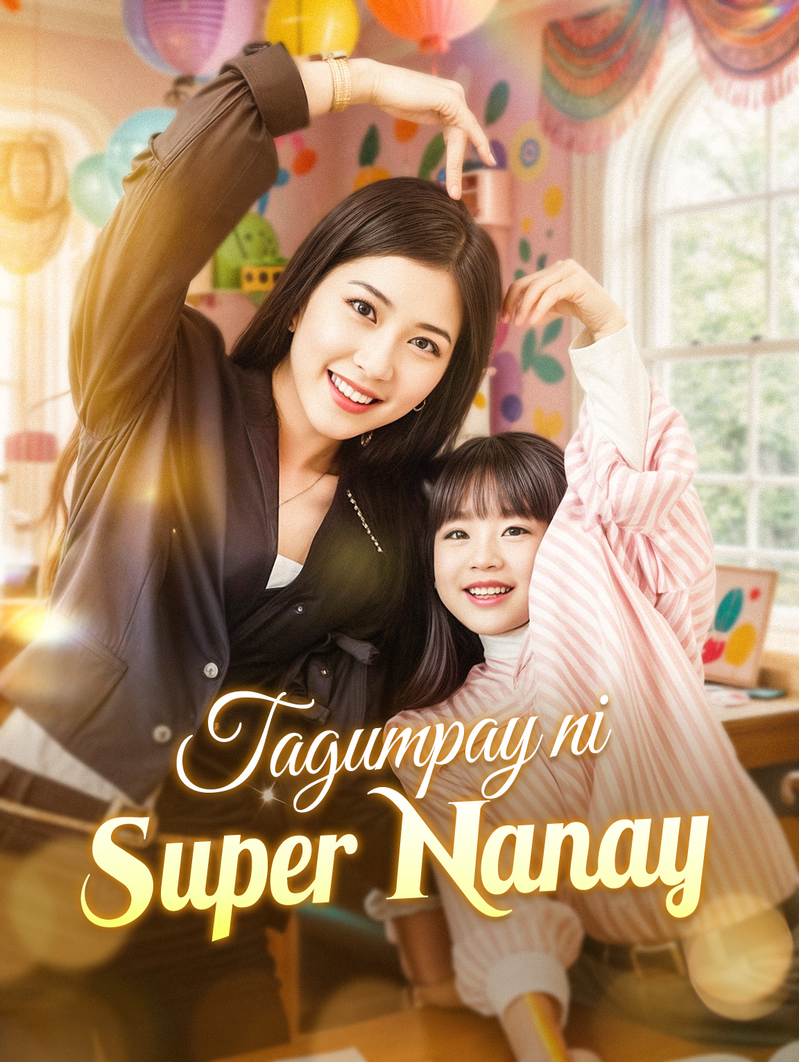Tagumpay ni Super Nanay
