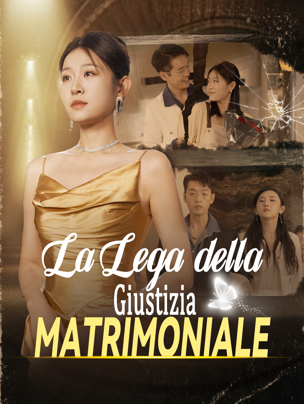 La Lega della Giustizia Matrimoniale