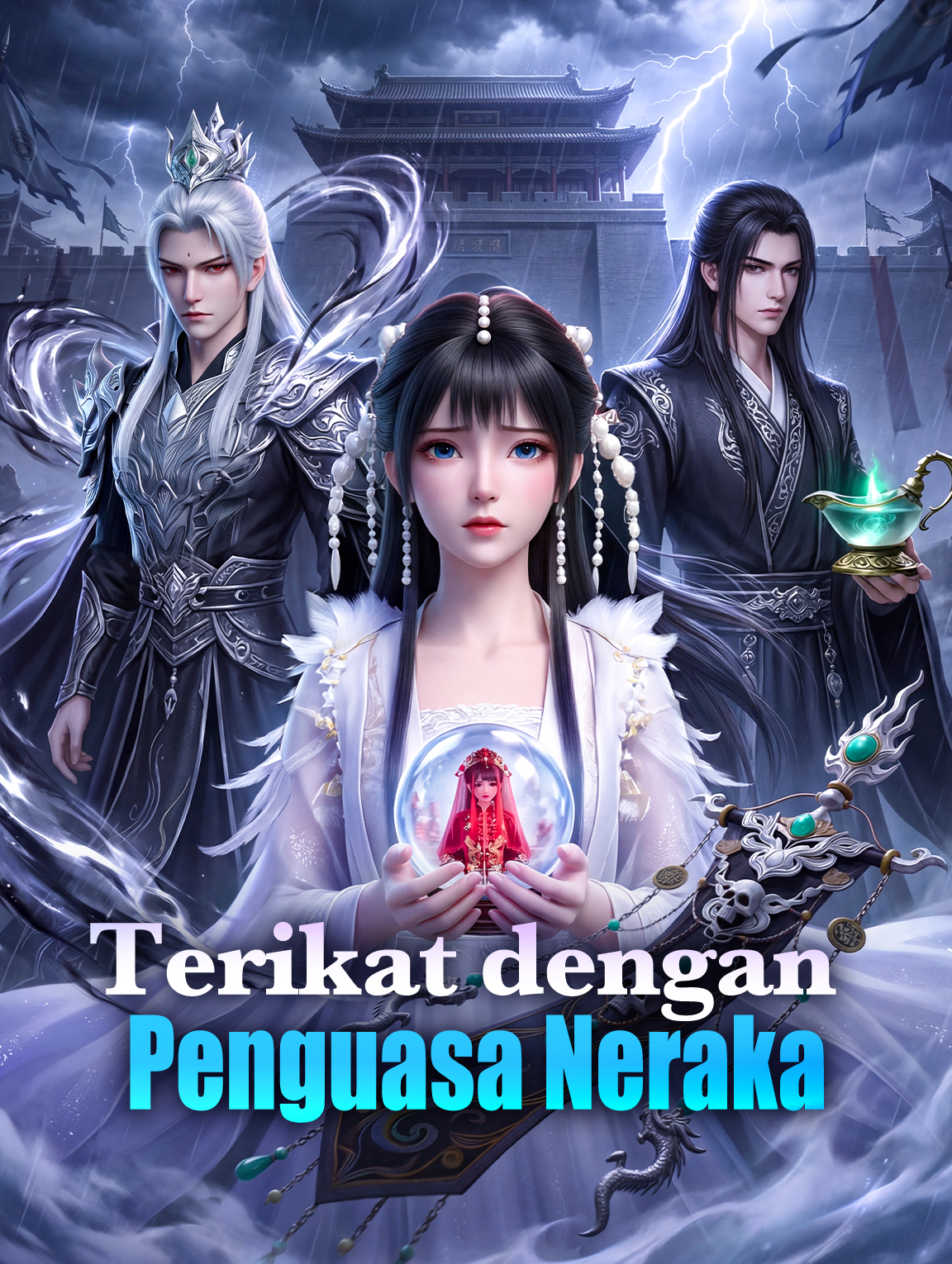 Terikat dengan Penguasa Neraka