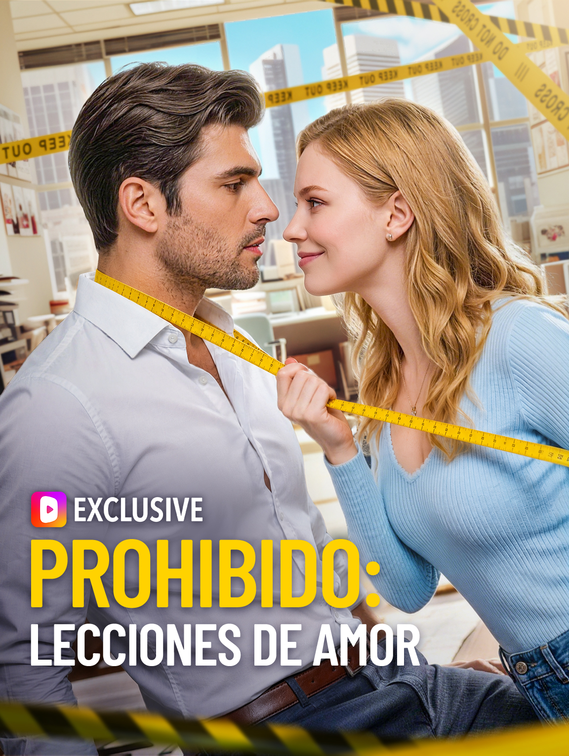 Prohibido: Lecciones de Amor