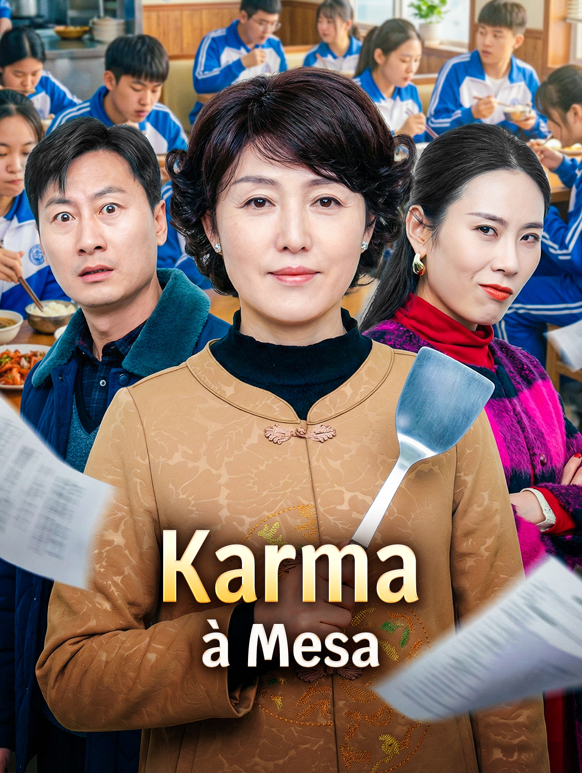 Karma à Mesa