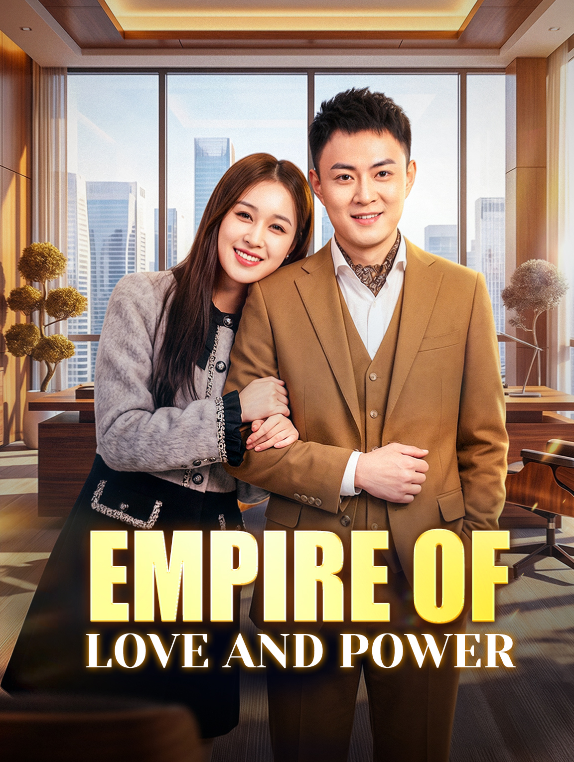 Kekaisaran Cinta dan Kekuasaan