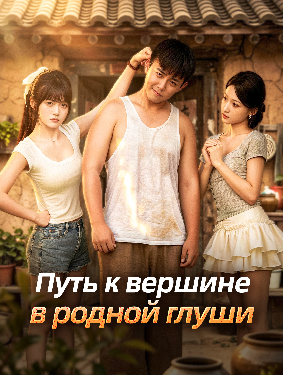Путь к вершине в родной глуши