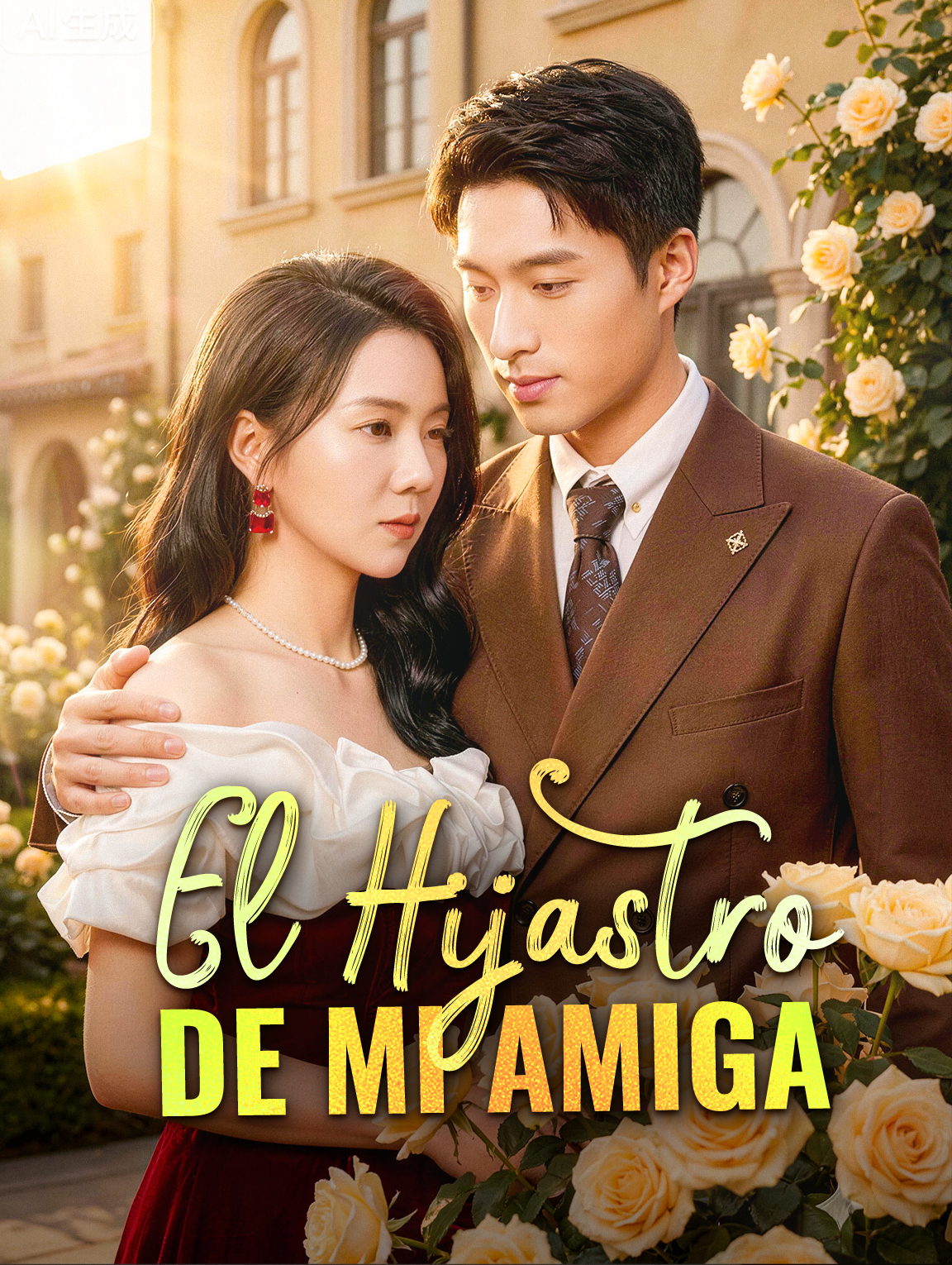 El Hijastro de mi Amiga