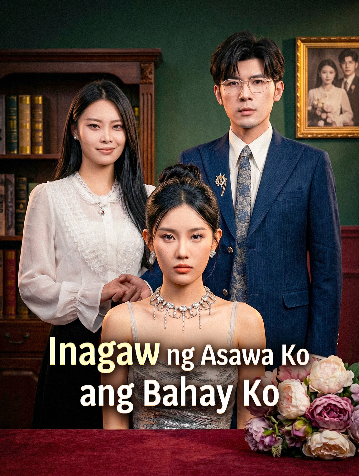 Inagaw ng Asawa Ko ang Bahay Ko