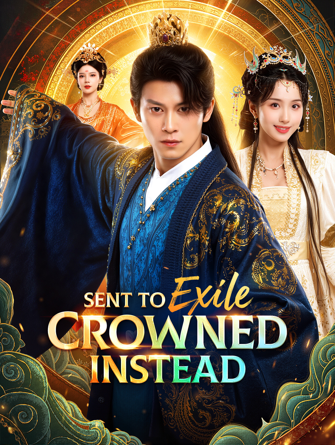 Sent to Exile, Crowned Instead