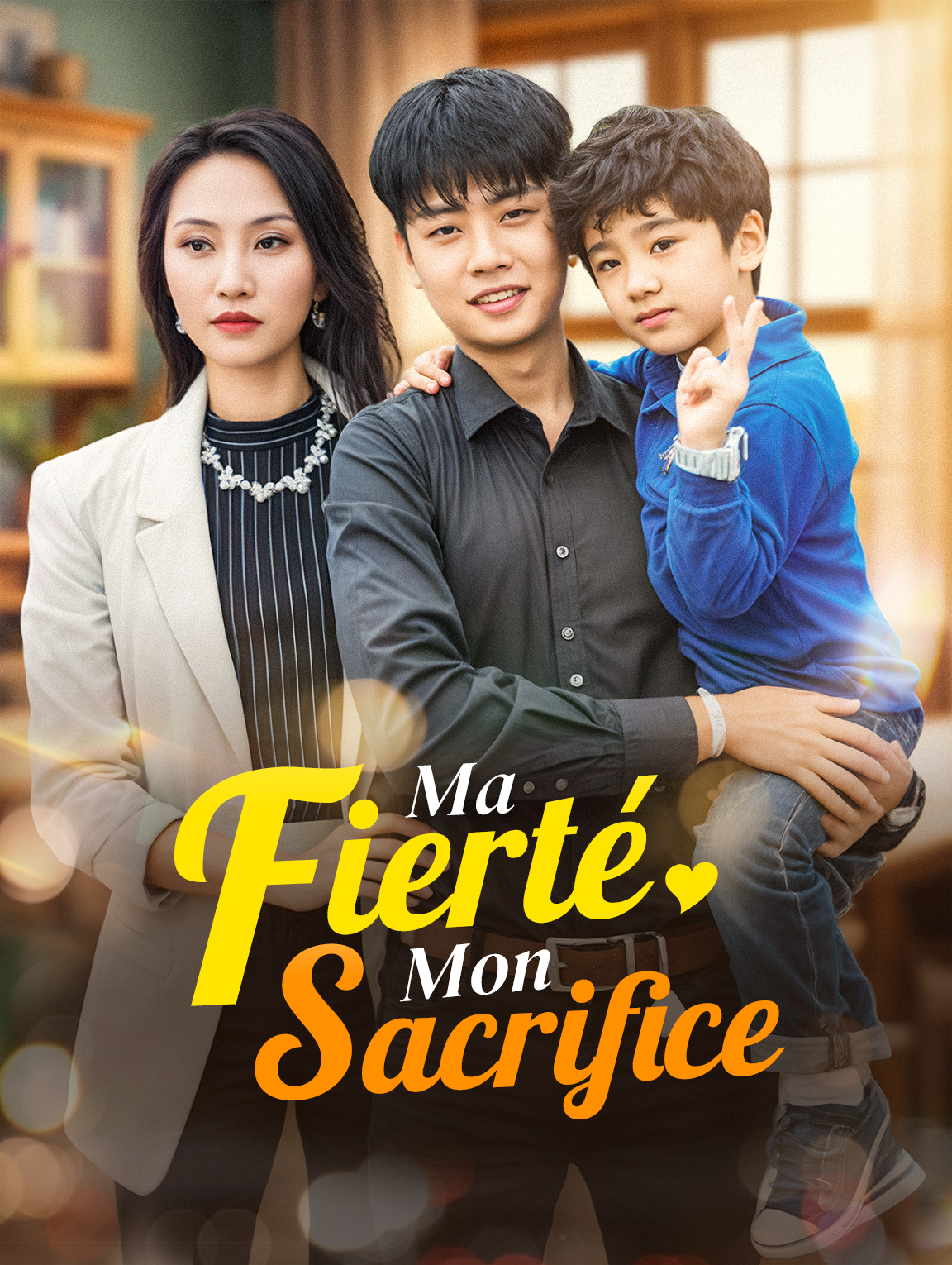 Ma fierté, mon sacrifice