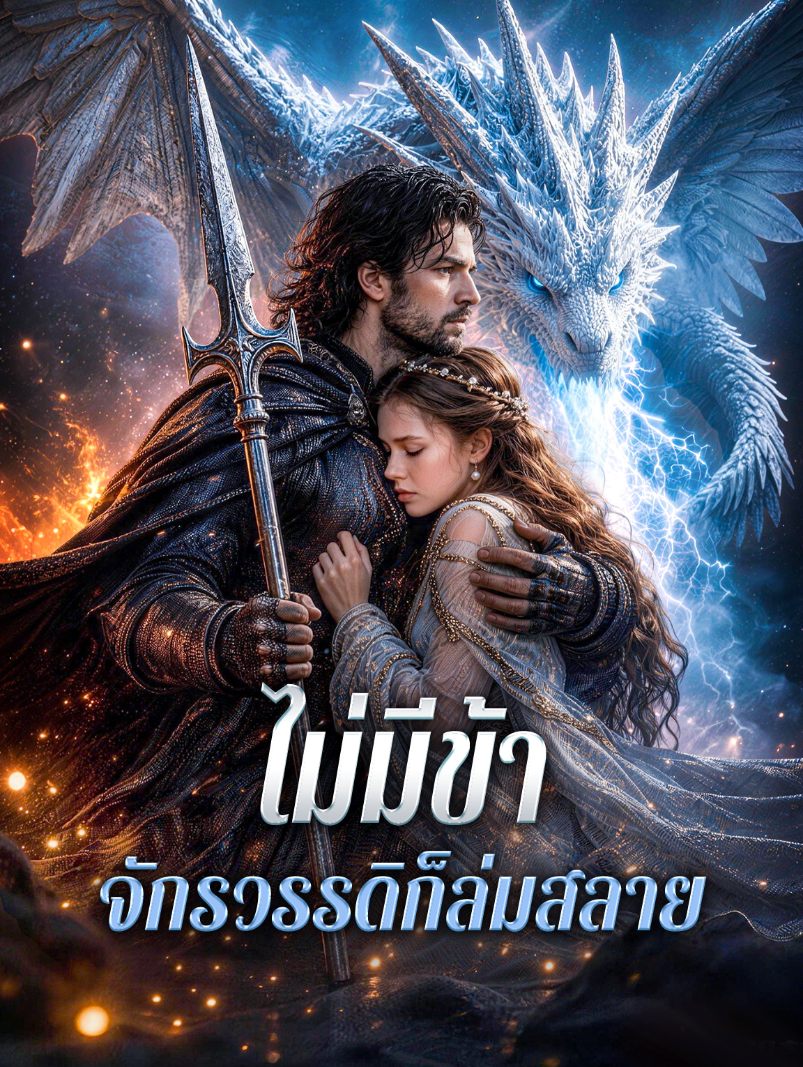 ไม่มีข้า จักรวรรดิก็ล่มสลาย ซีรีส์สั้นพากย์ไทย ดูฟรี HD