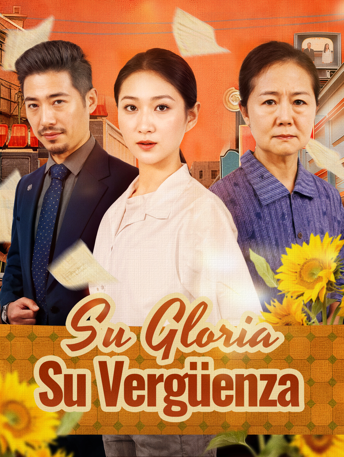 Su Gloria, Su Vergüenza