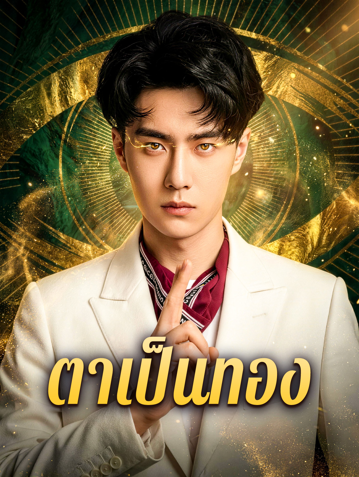 ตาเป็นทอง