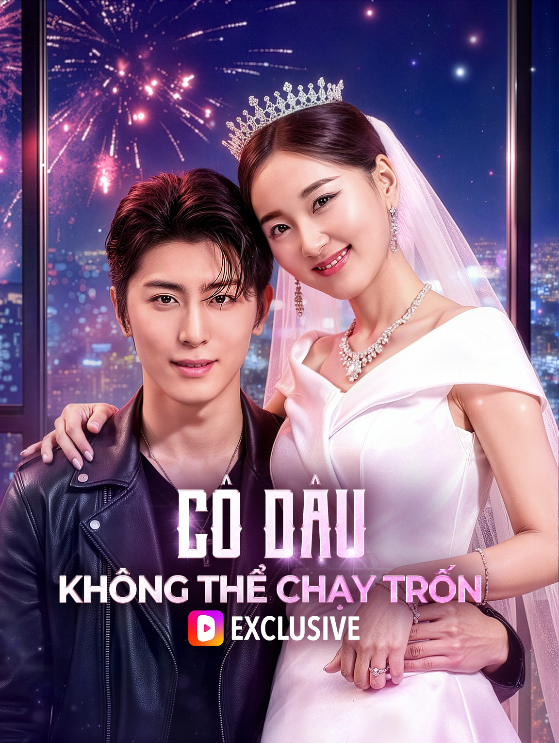 Cô Dâu Không Thể Chạy Trốn