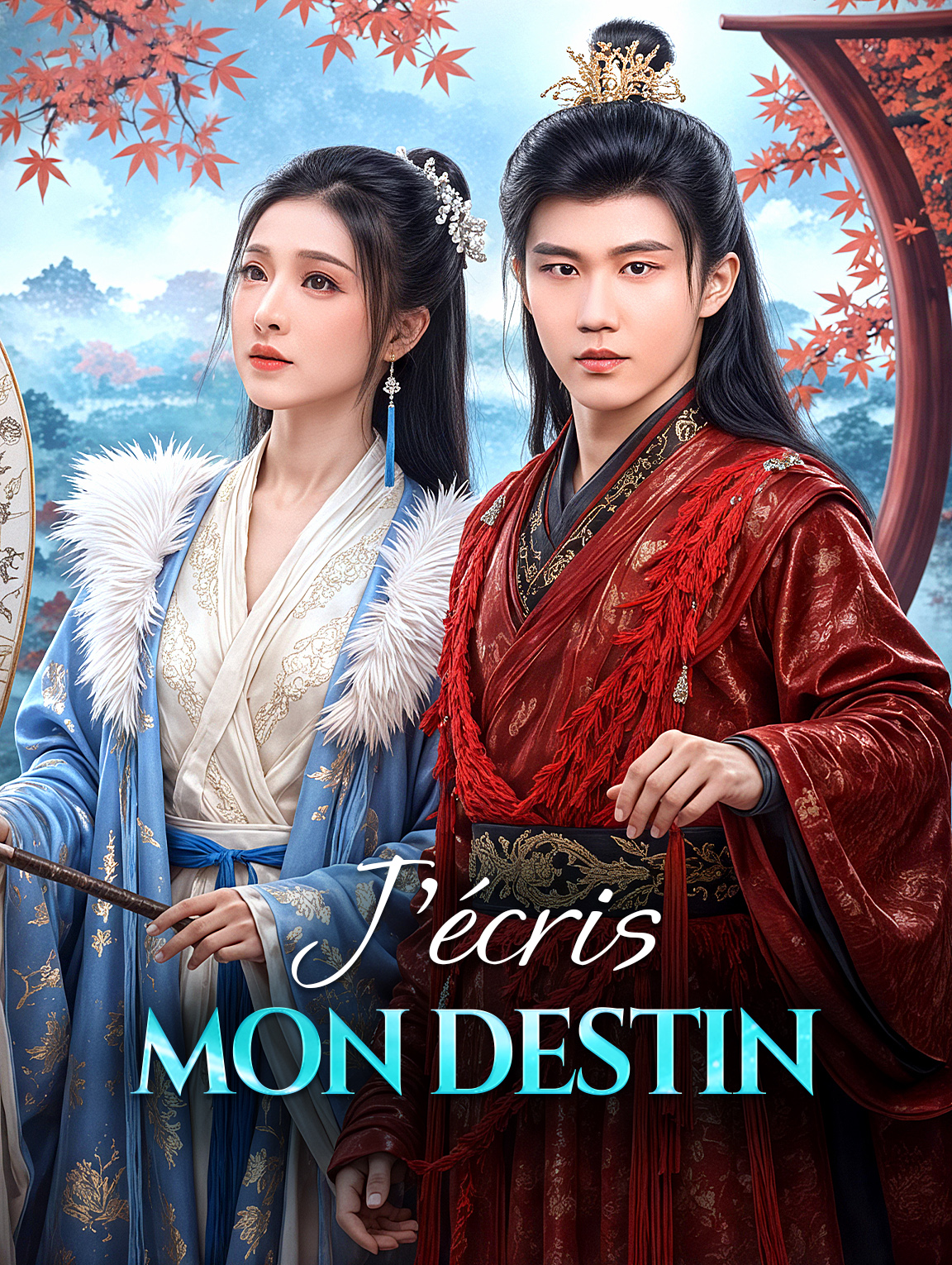 J'écris mon destin