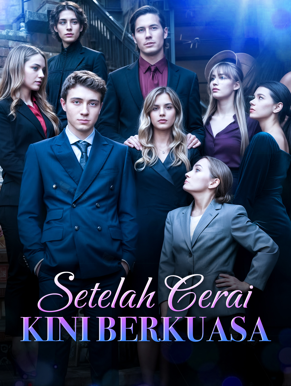 Setelah Cerai, Kini Berkuasa