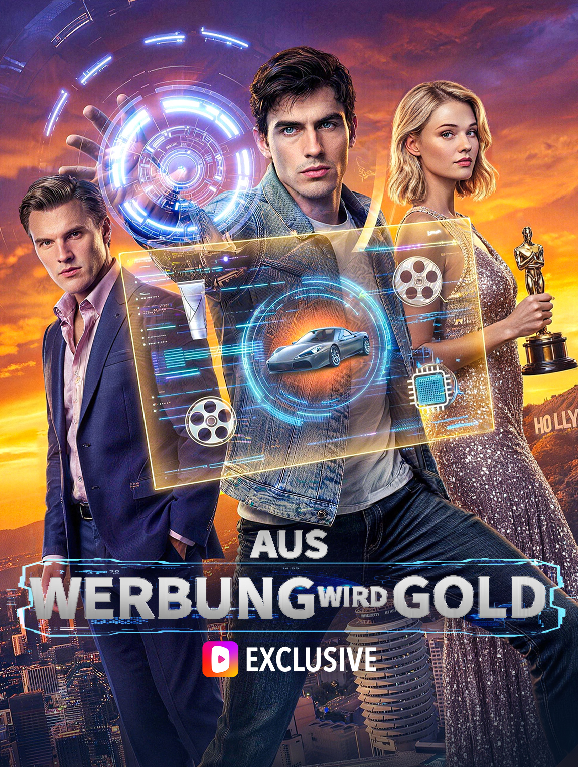 Aus Werbung wird Gold