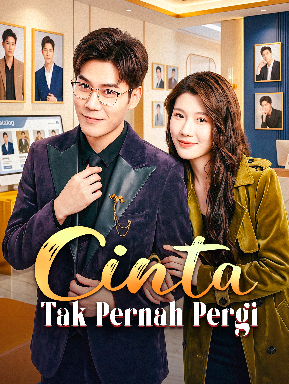 Cinta Tak Pernah Pergi