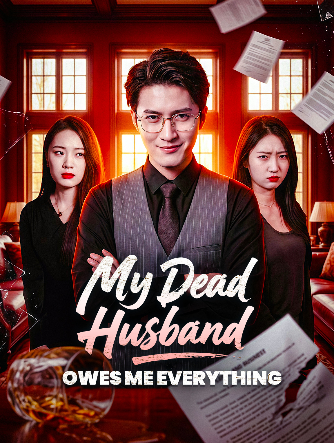 My Dead Husband Owes Me Everything
