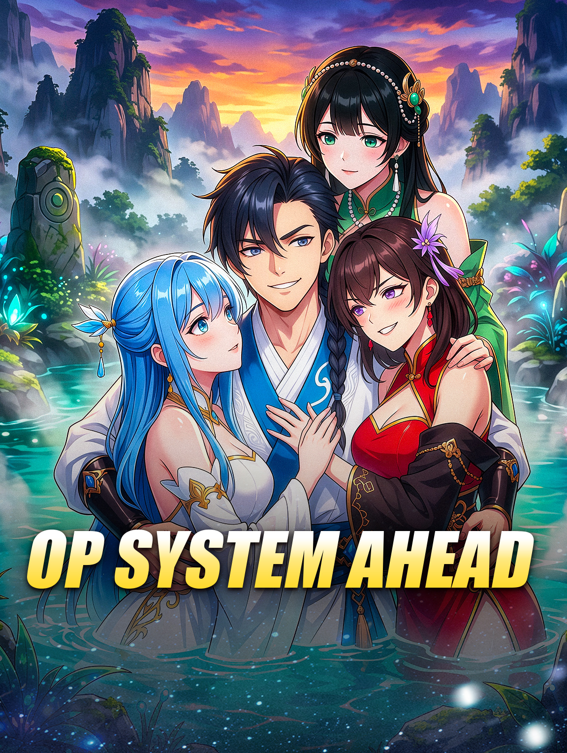 OP System Ahead