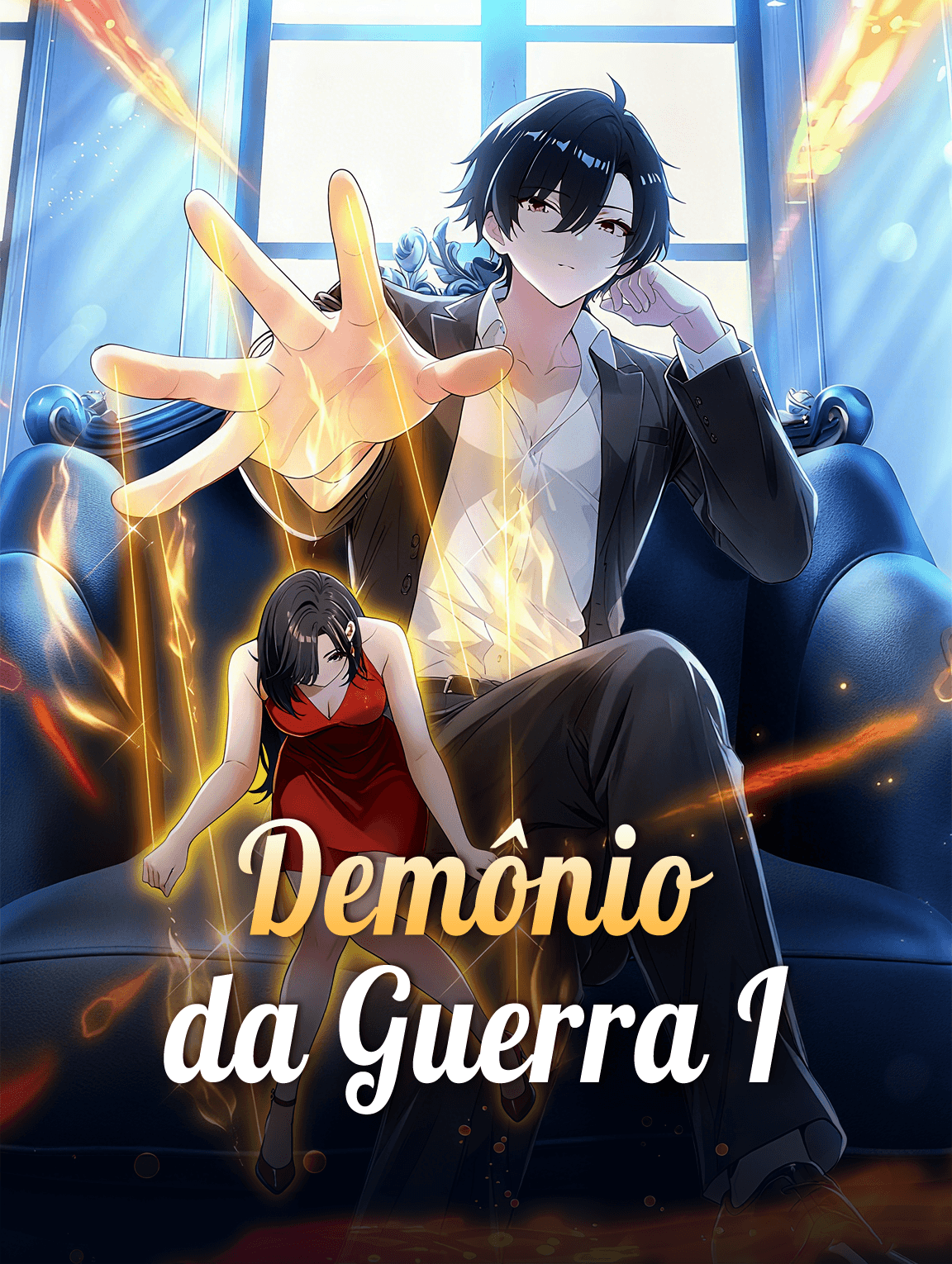 Demônio da Guerra I