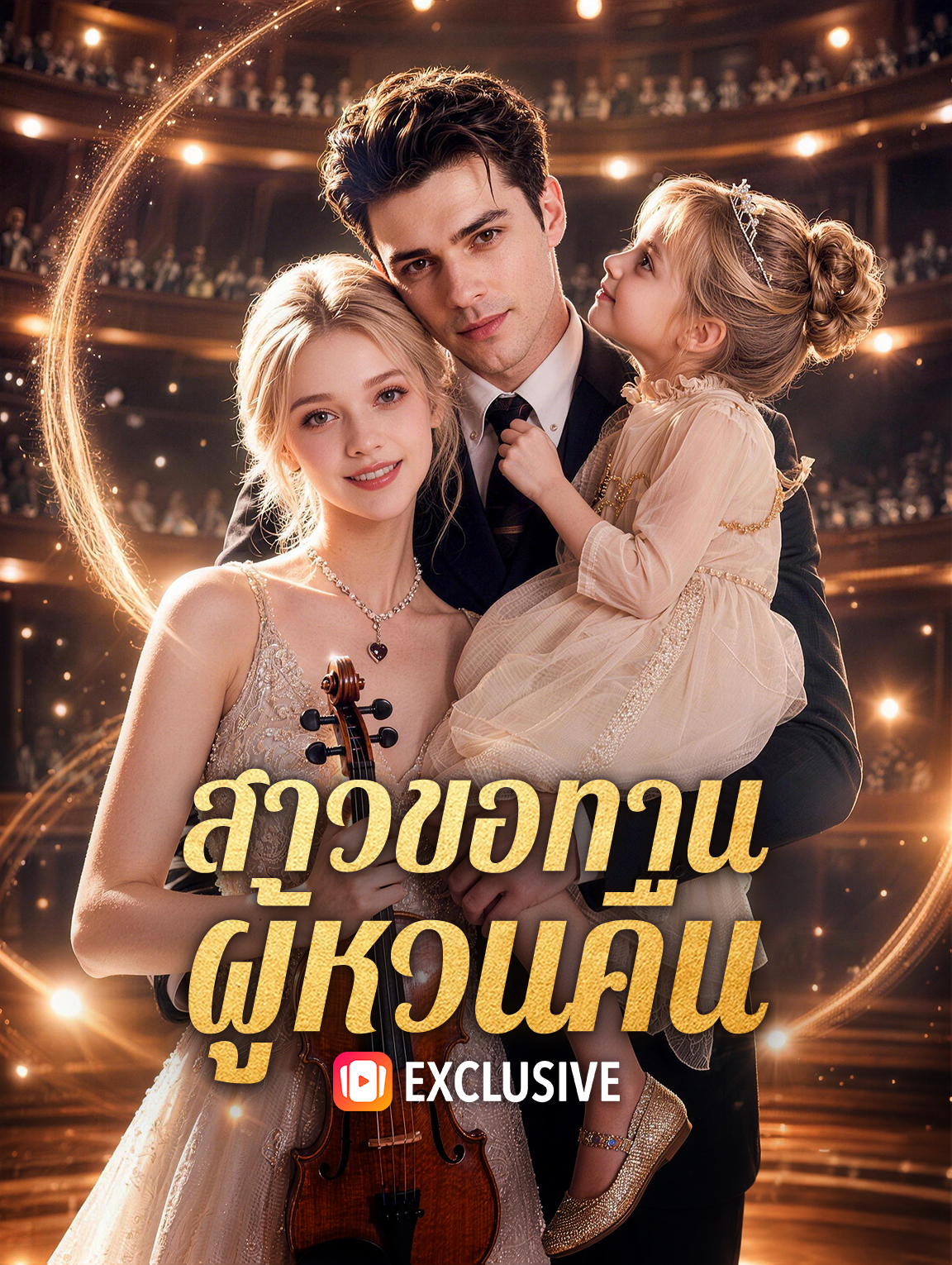 สาวขอทาน ผู้หวนคืน