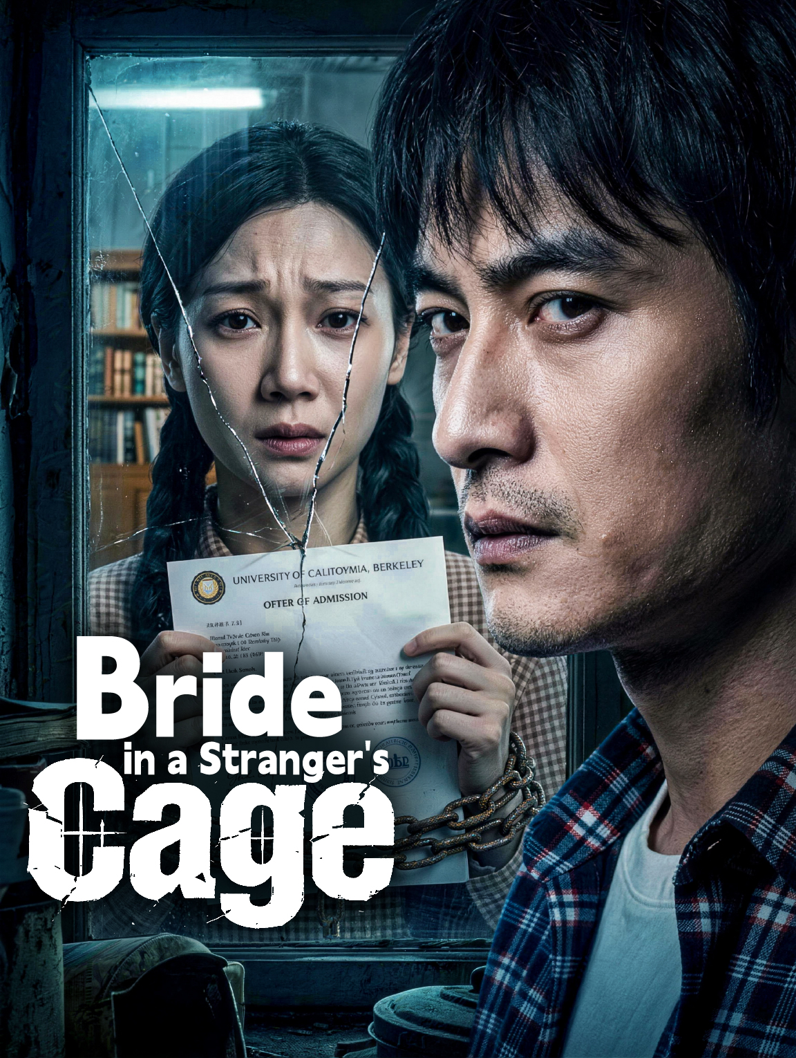 Bride in a Stranger's Cage