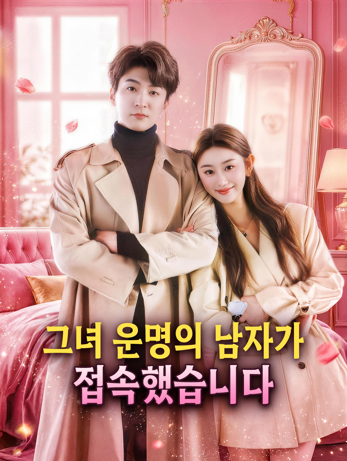 그녀 운명의 남자가 접속했습니다