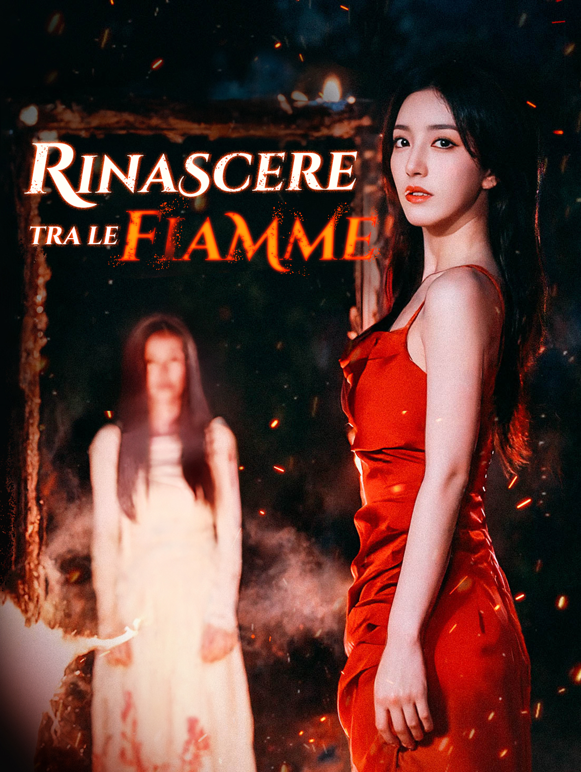 Rinascere tra le fiamme