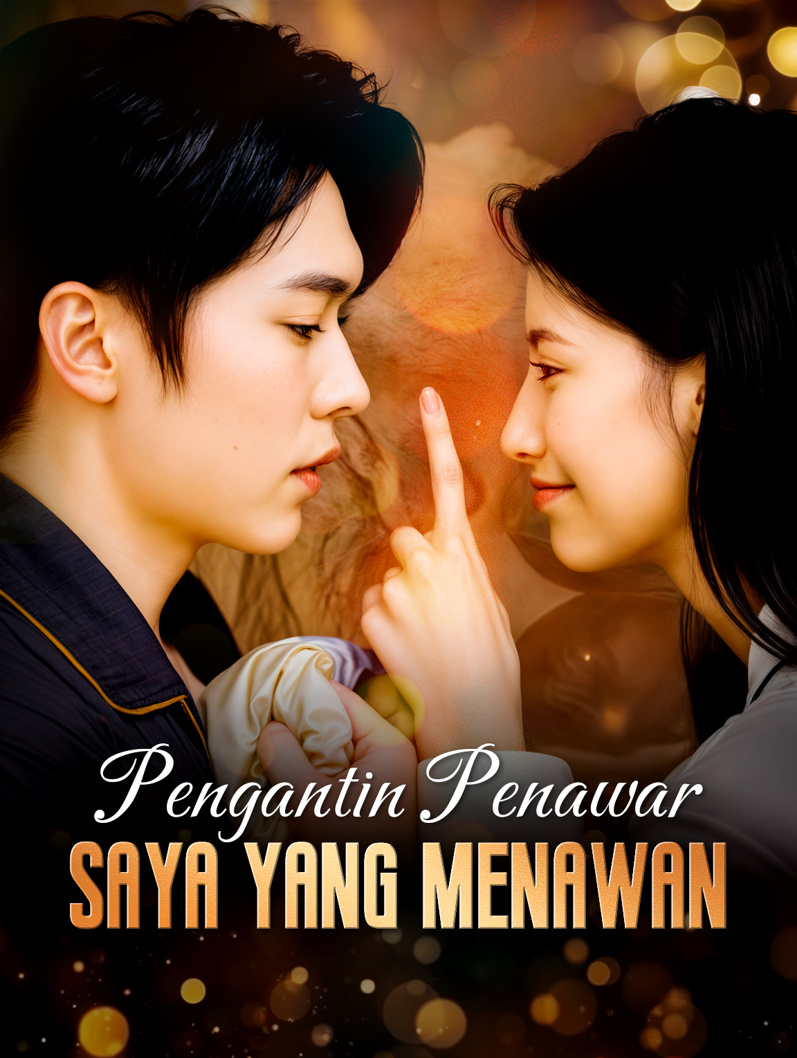 Pengantin Penawar Saya yang Menawan