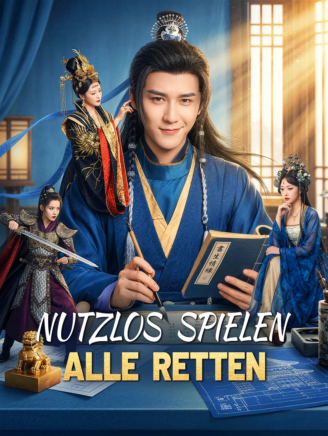 Nutzlos spielen, alle retten