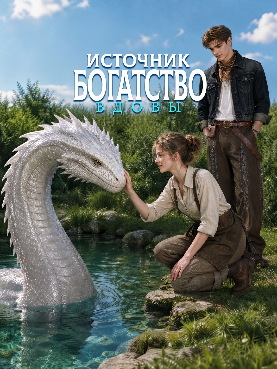 Источник: Богатство вдовы