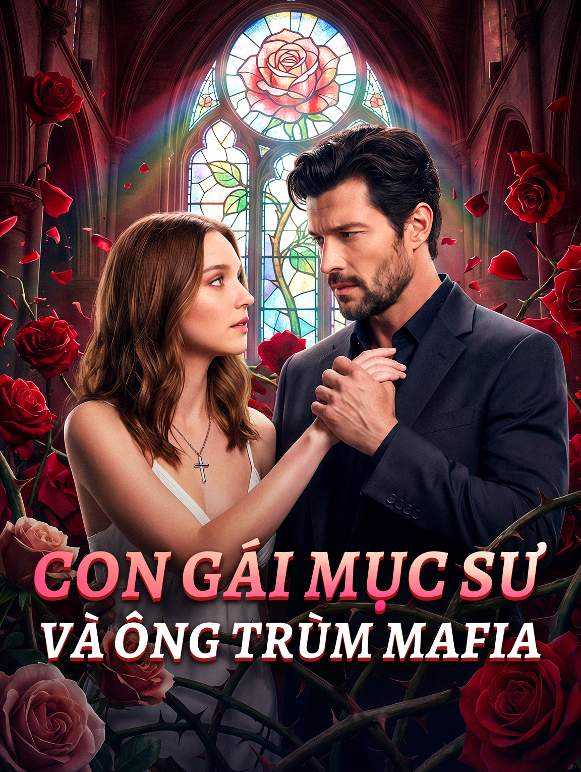 Con Gái Mục Sư Và Ông Trùm Mafia