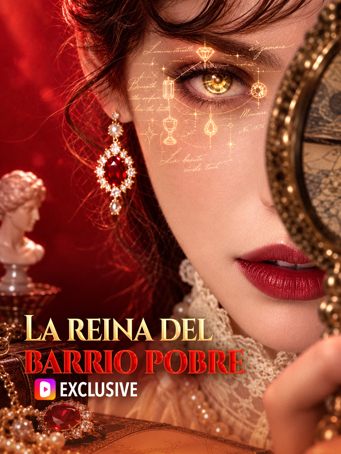 La reina del barrio pobre(Doblado)