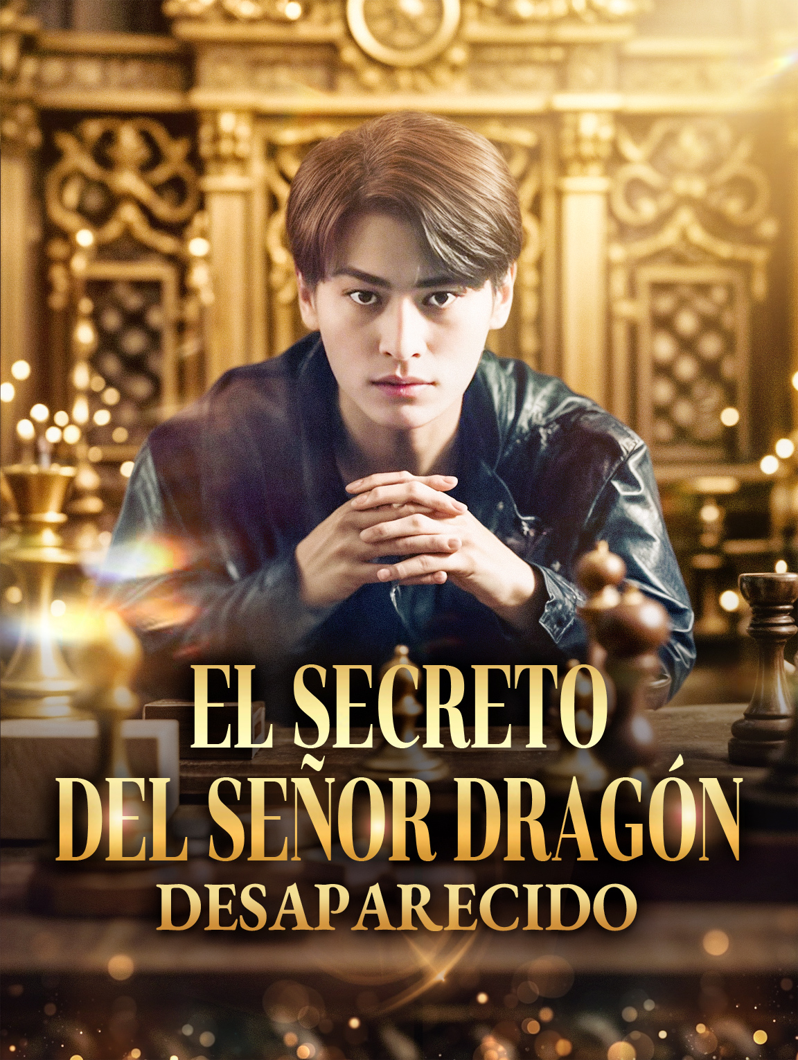 El Secreto del Señor Dragón Desaparecido