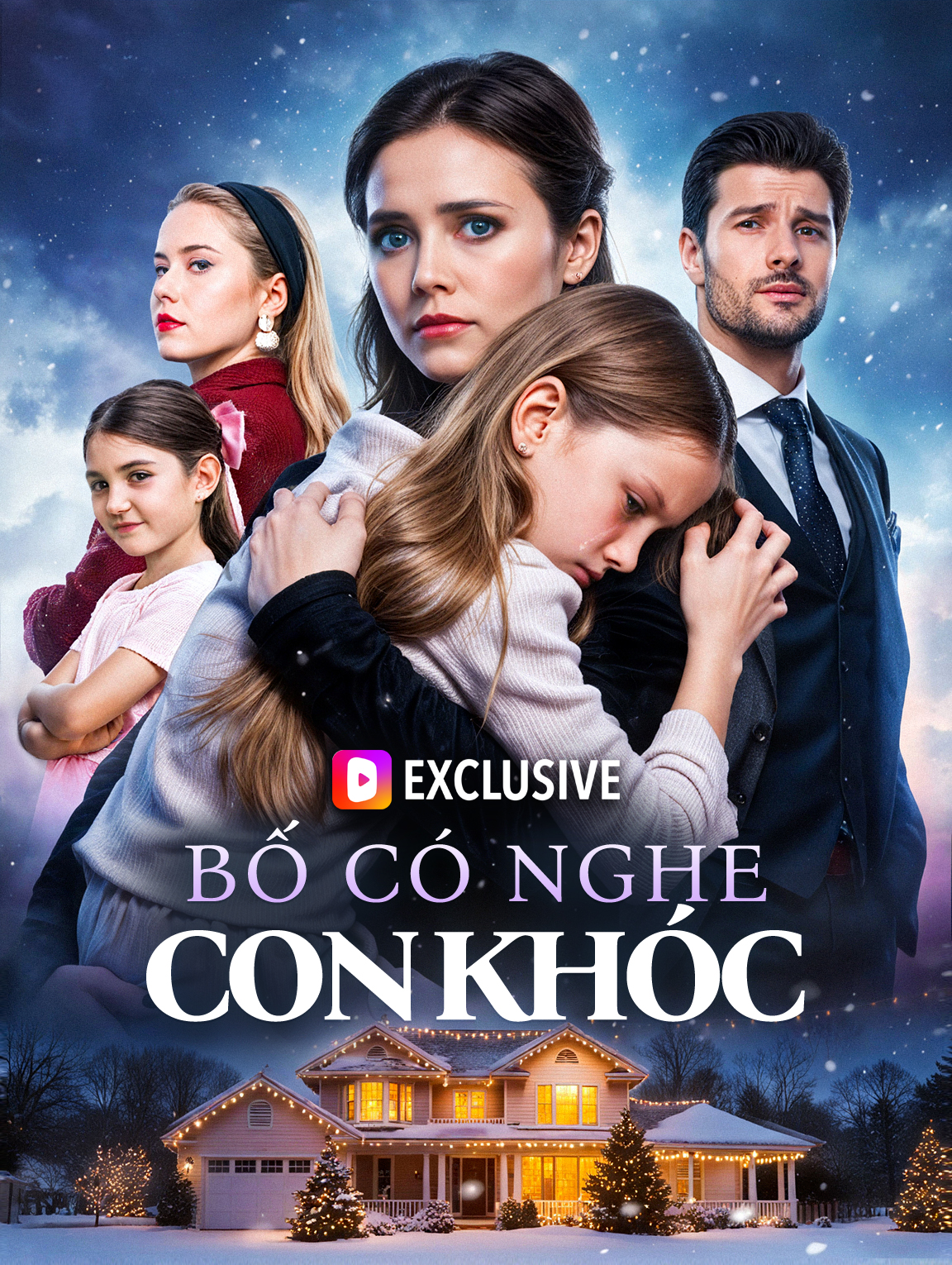 Bố Có Nghe Con Khóc