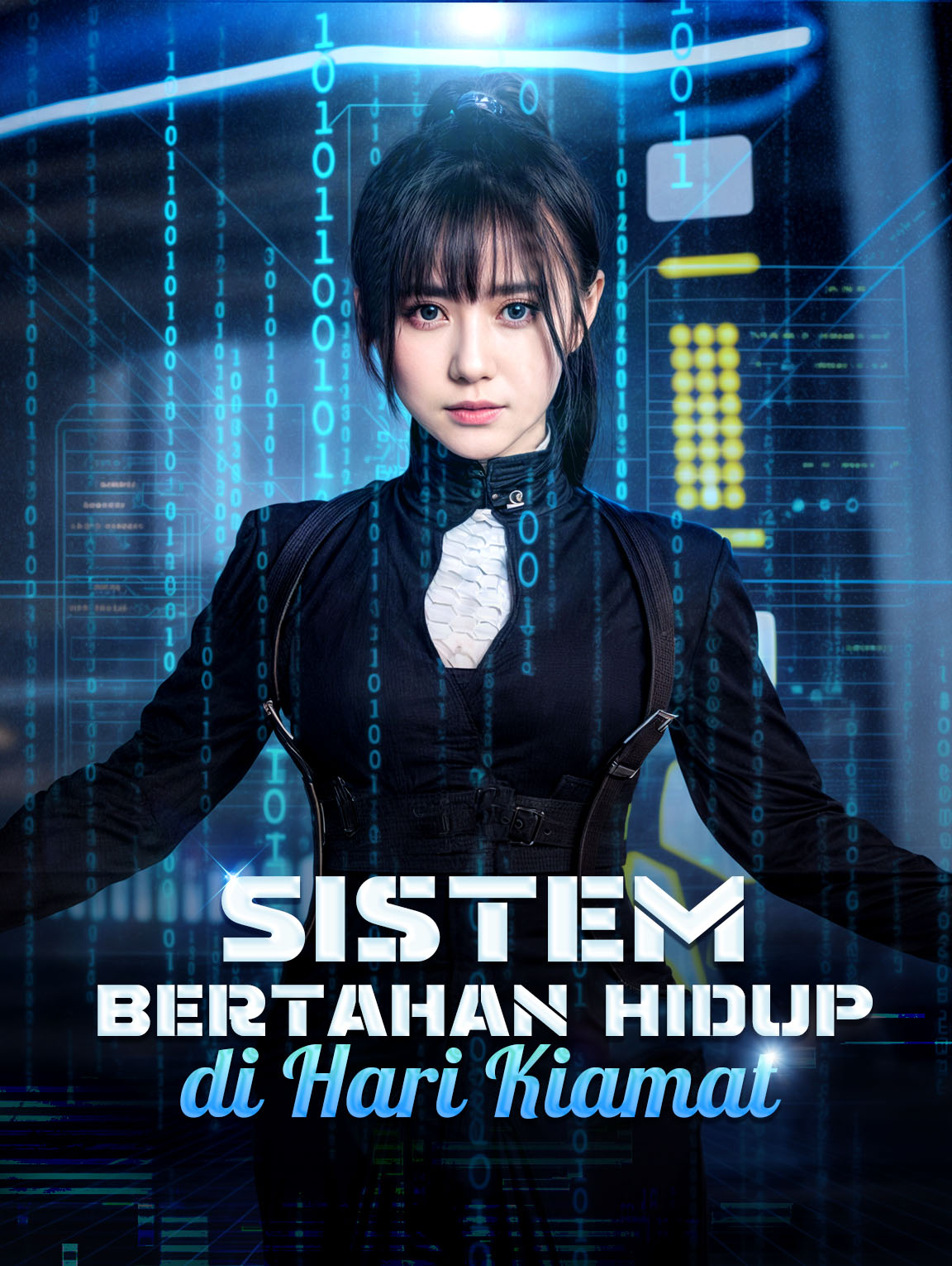 Sistem Bertahan Hidup di Hari Kiamat