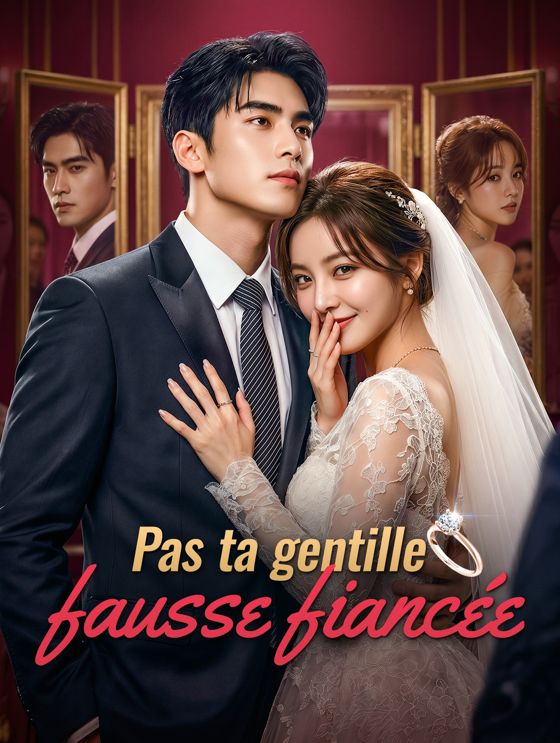 Pas ta gentille fausse fiancée
