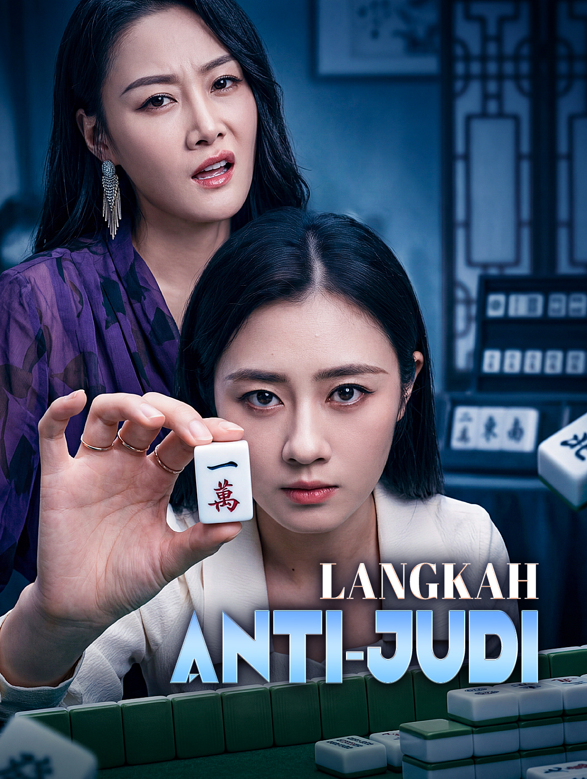 Langkah Anti-Judi
