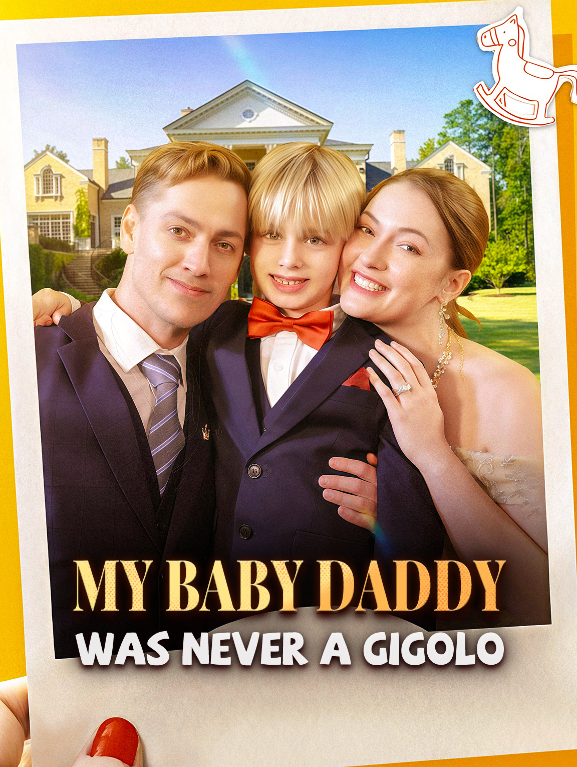 My Baby Daddy Was Never a Gigolo