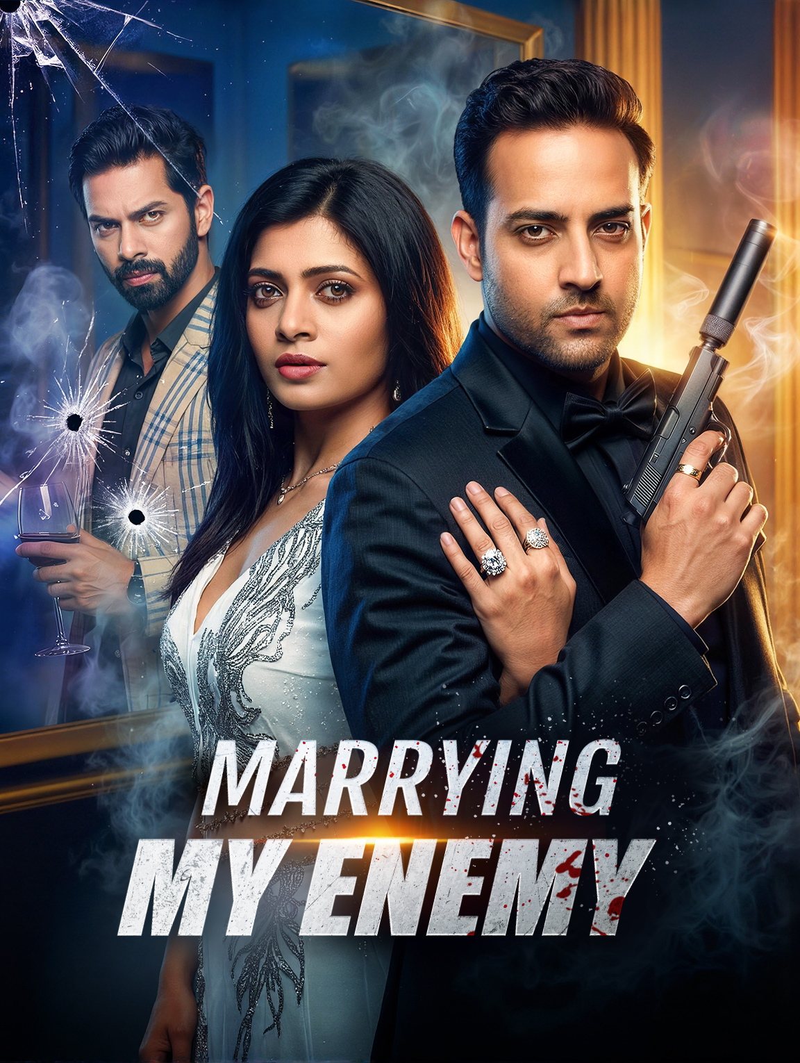 Marrying My Enemy