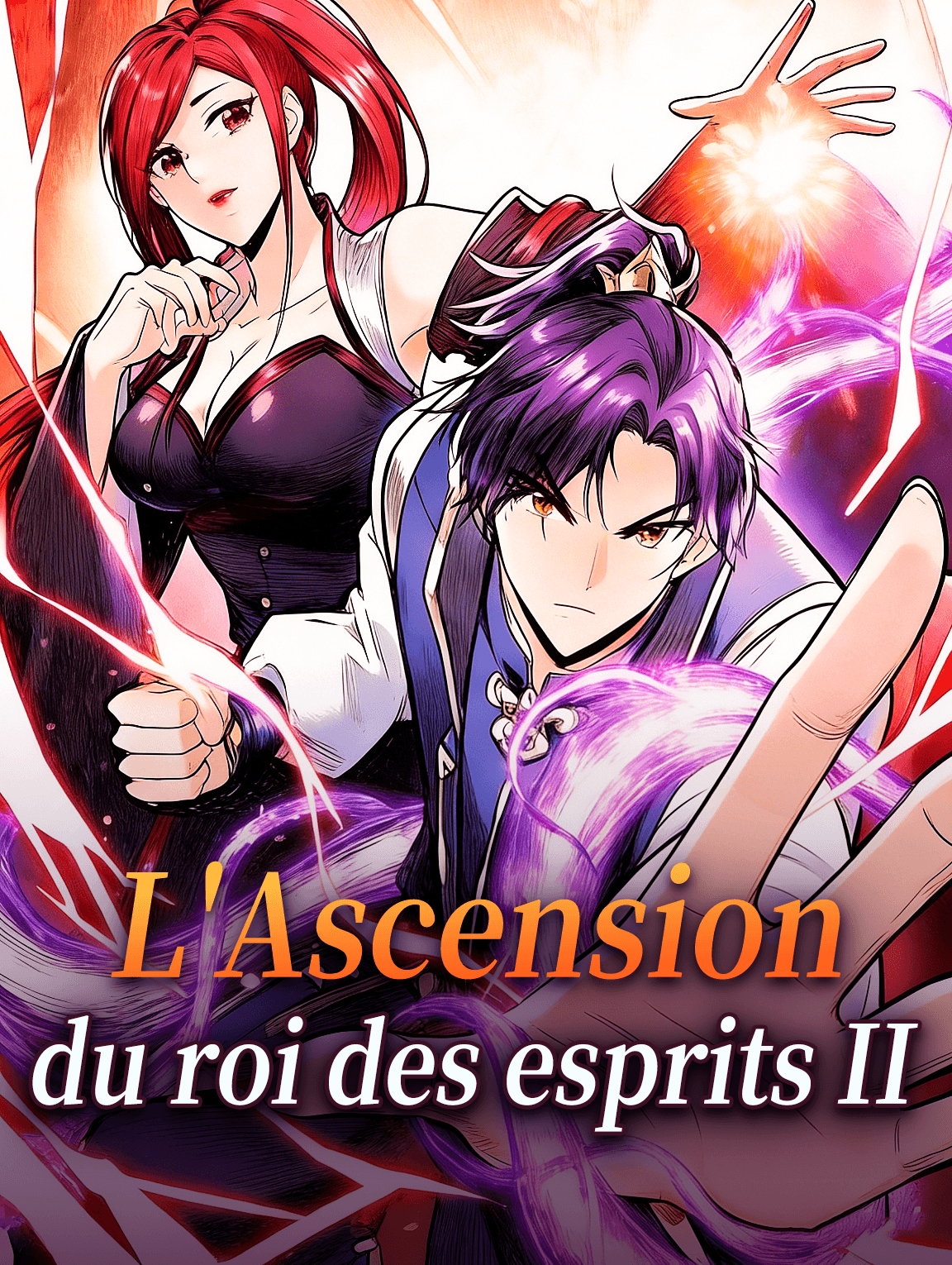 L'Ascension du roi des esprits II